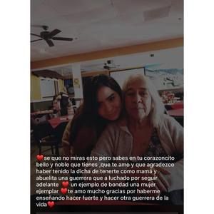 Meet your Posher, Azucena